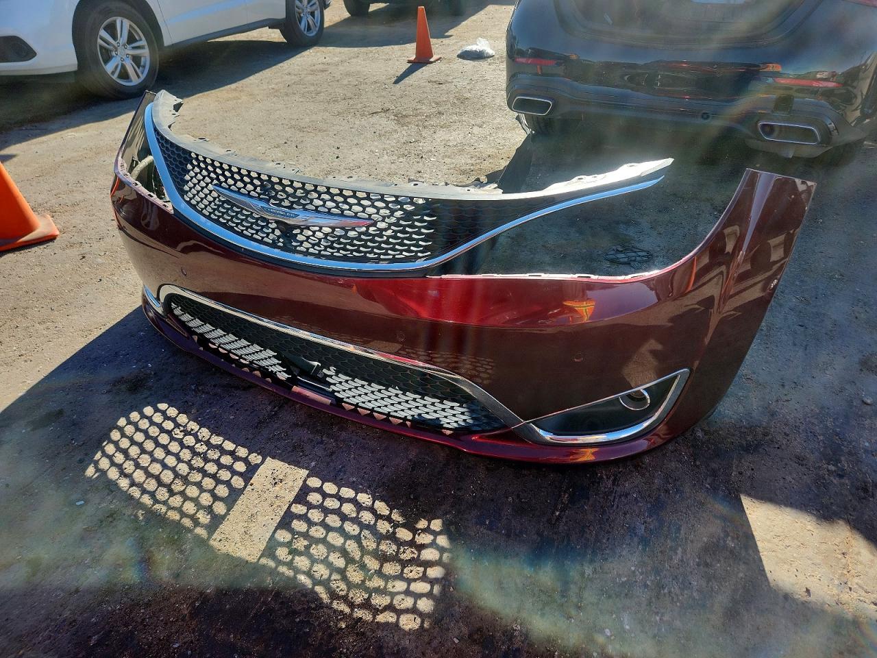 Chrysler Pacifica Hybrid Limited