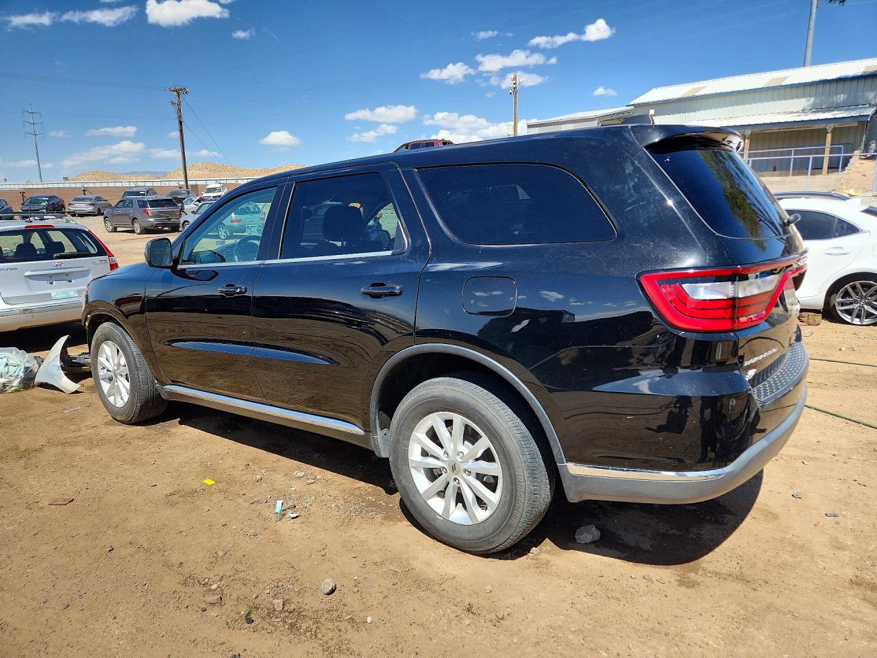 Dodge Durango Sxt