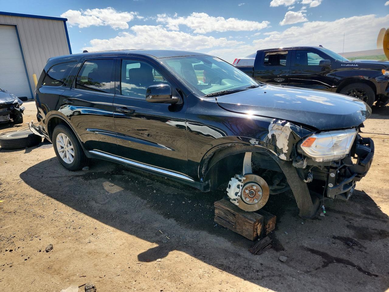Dodge Durango Sxt