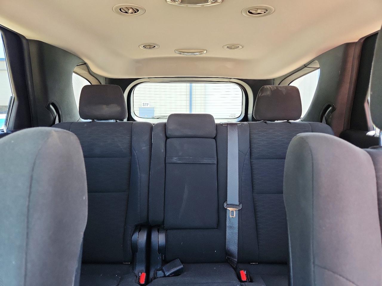 Dodge Durango Sxt