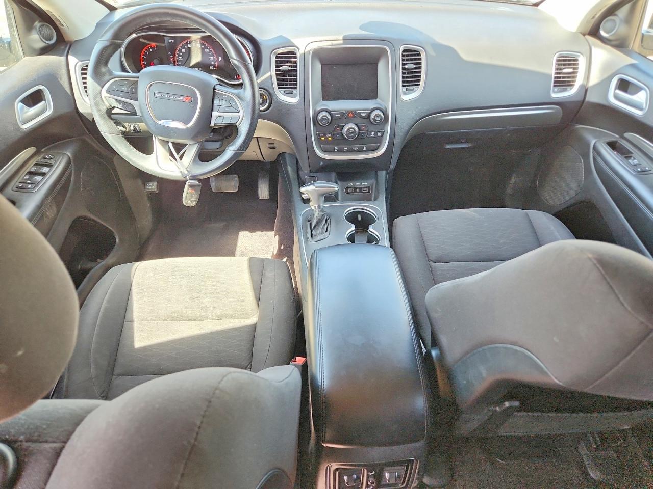 Dodge Durango Sxt