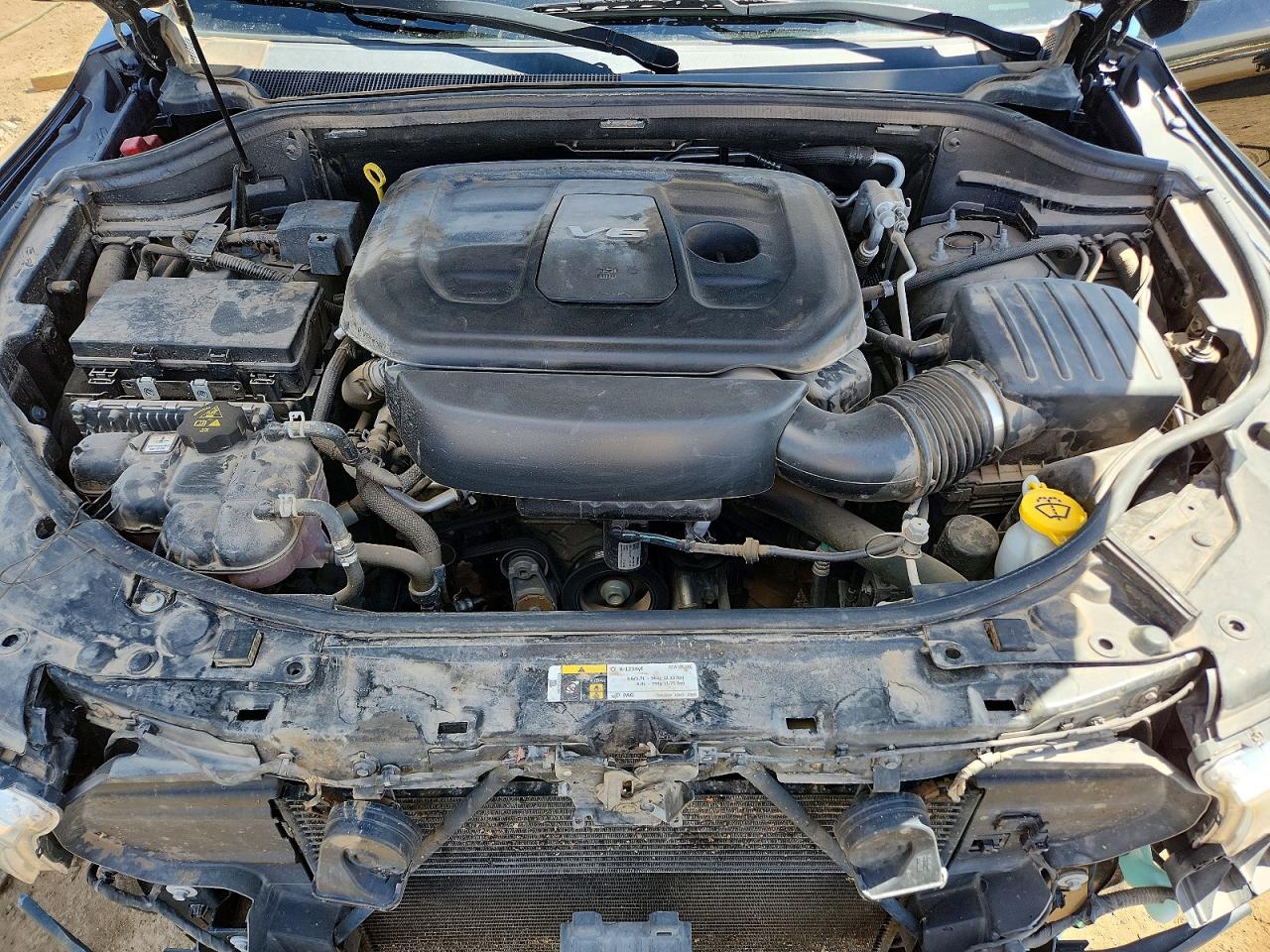 Dodge Durango Sxt
