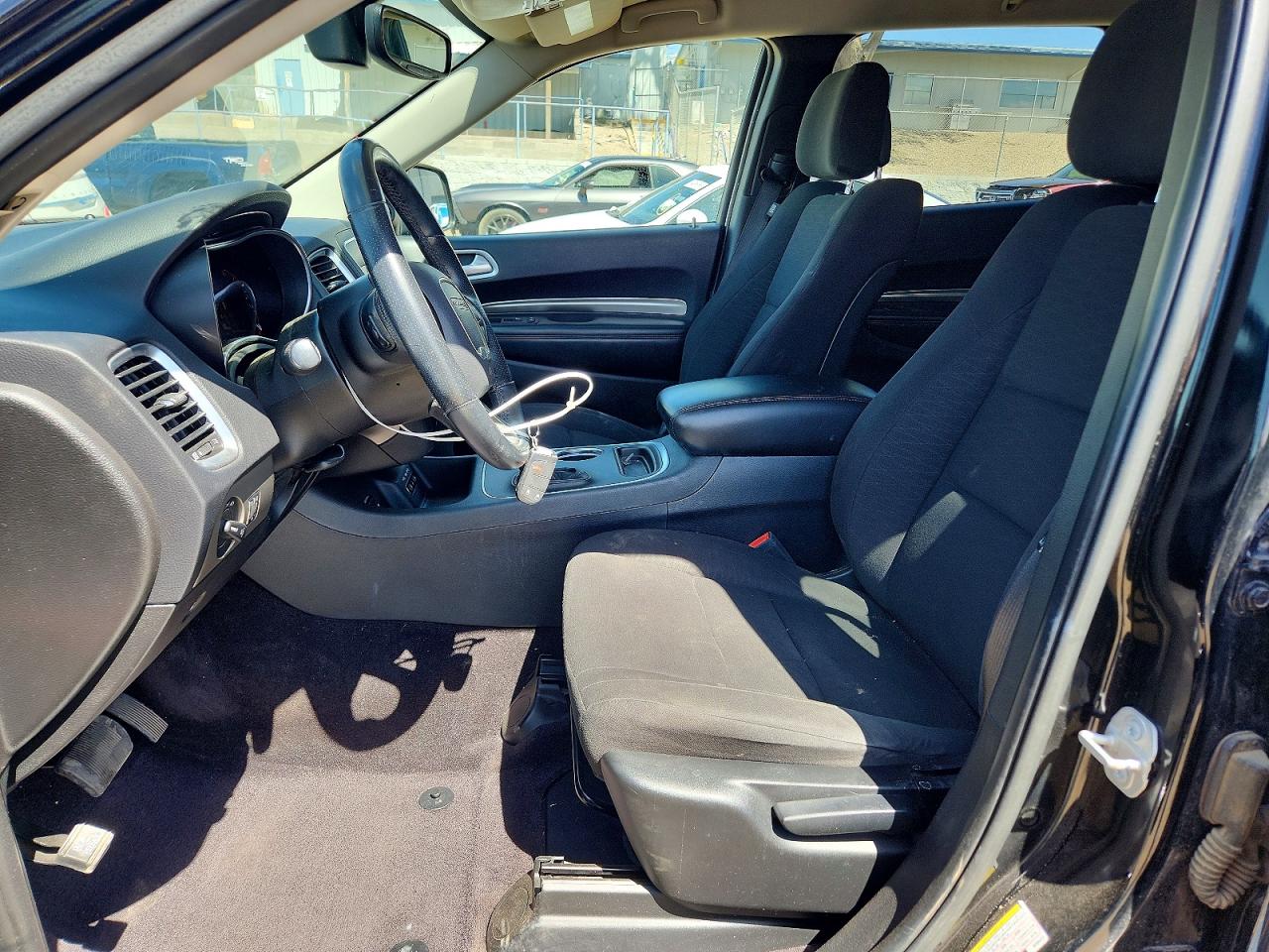 Dodge Durango Sxt