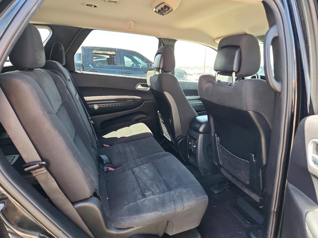 Dodge Durango Sxt