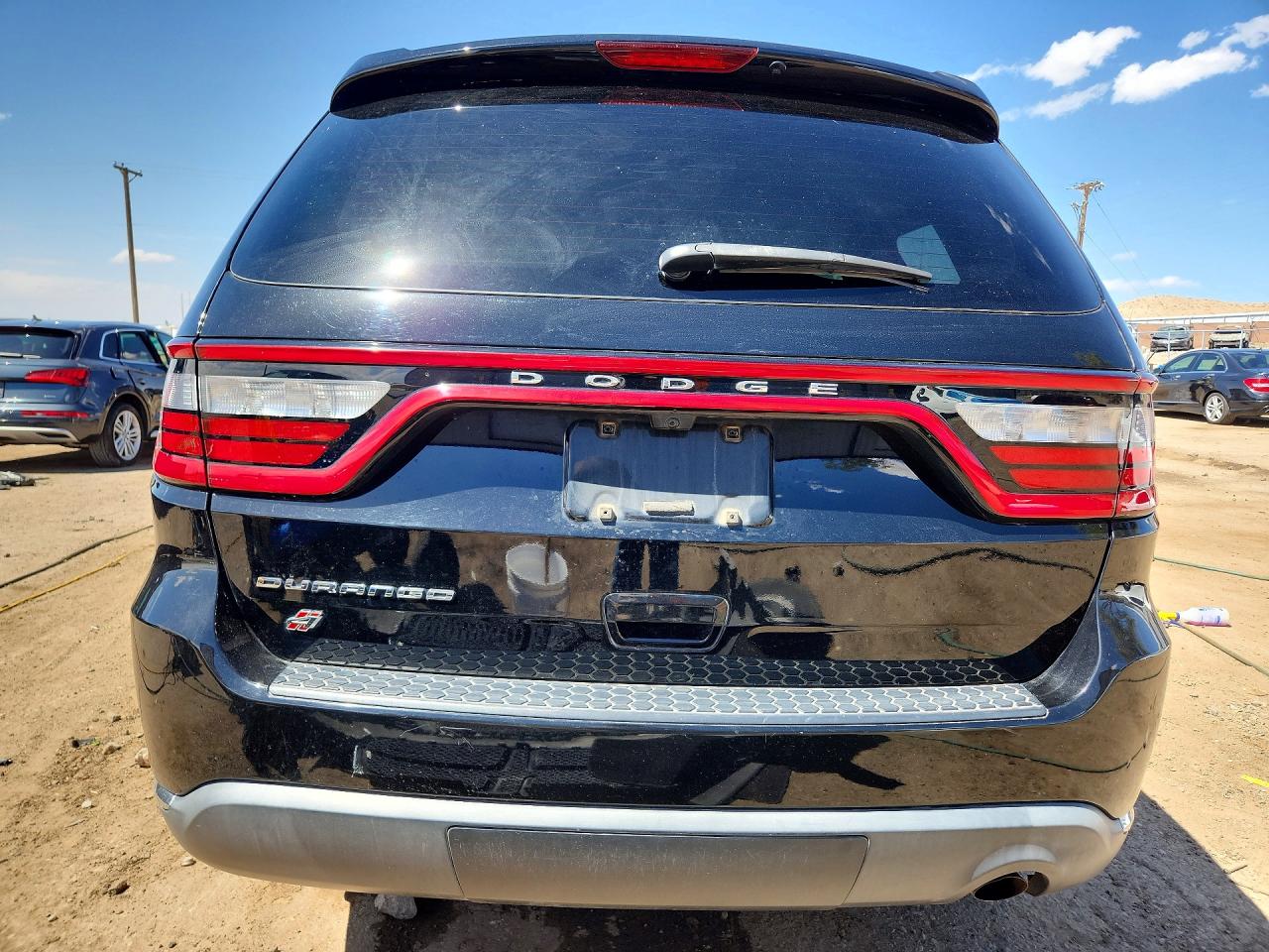 Dodge Durango Sxt