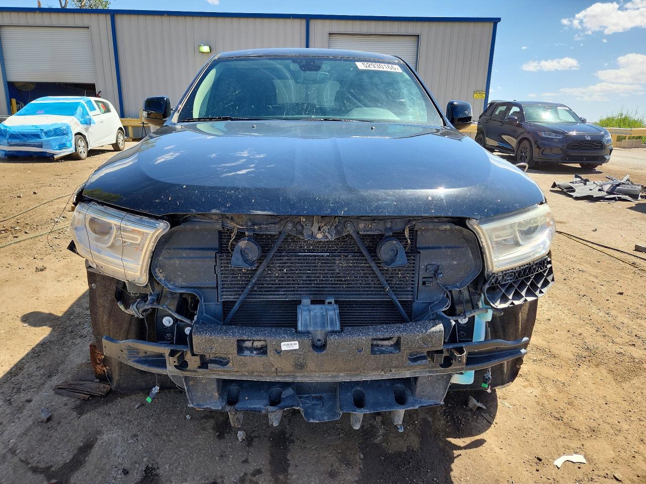 Dodge Durango Sxt