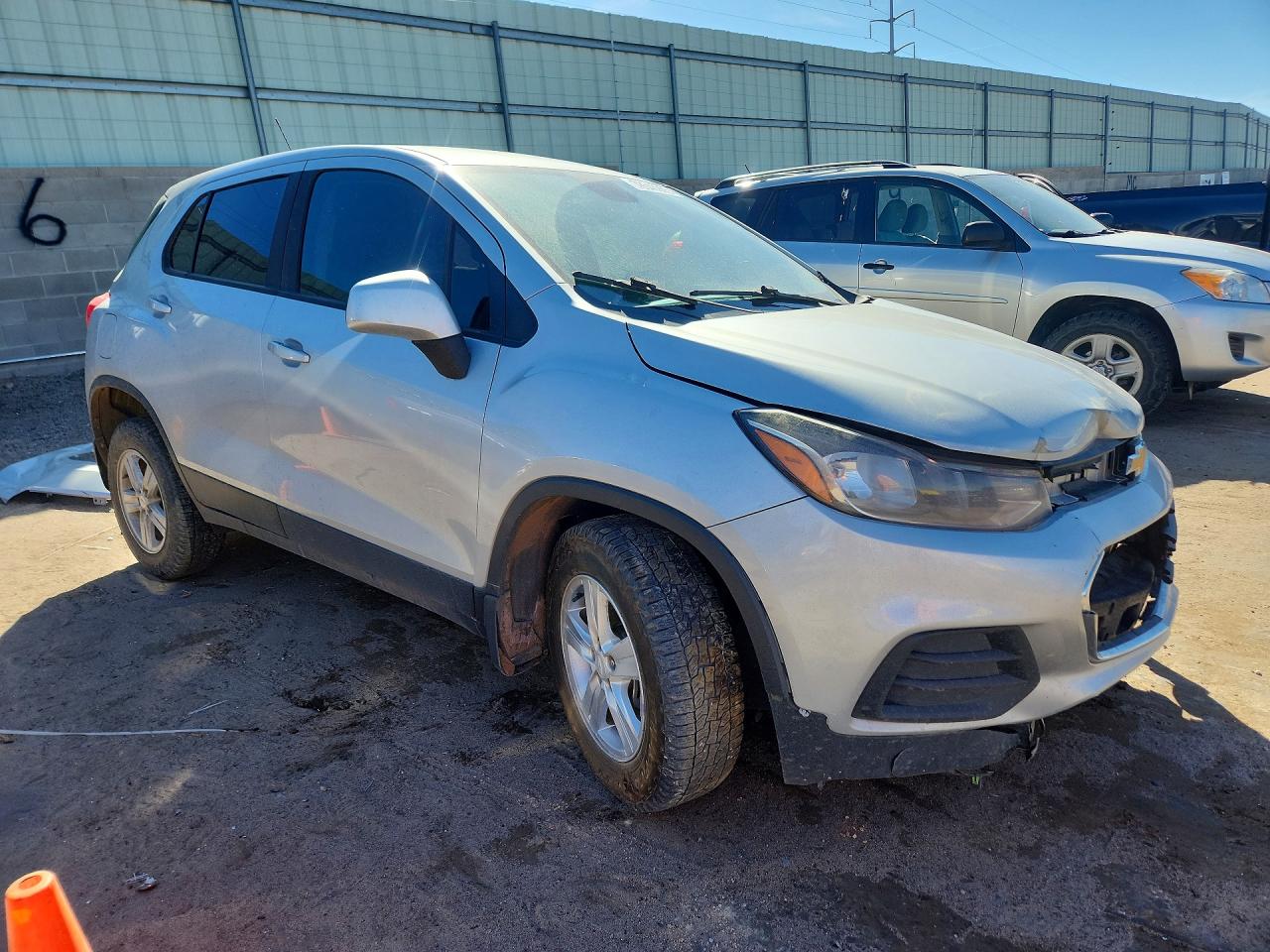Chevrolet Trax Ls