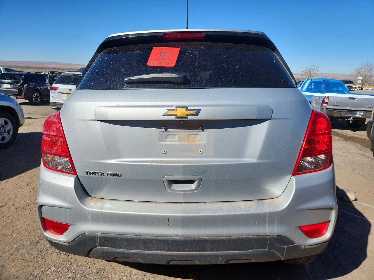 Chevrolet Trax Ls