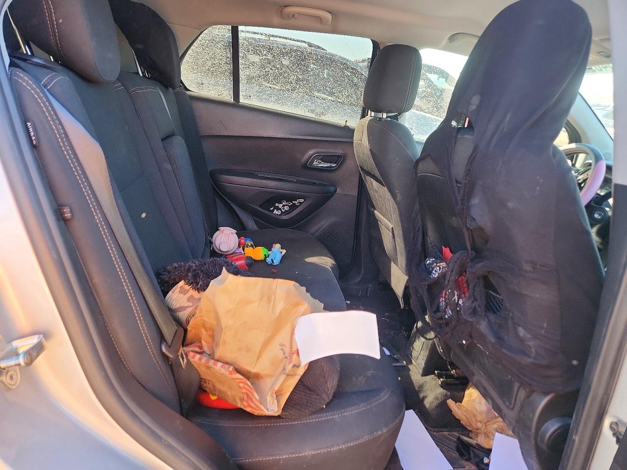 Chevrolet Trax Ls