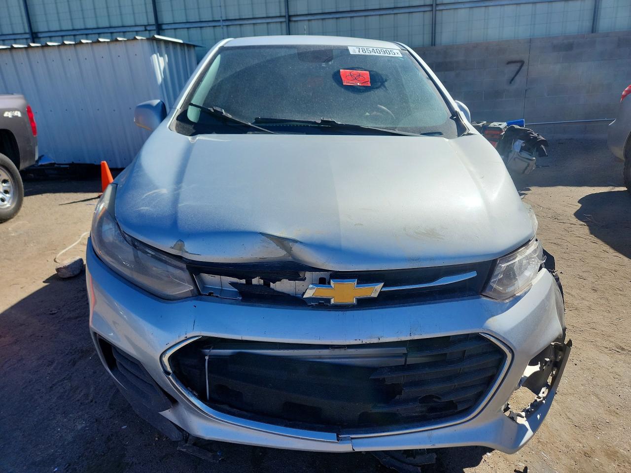 Chevrolet Trax Ls