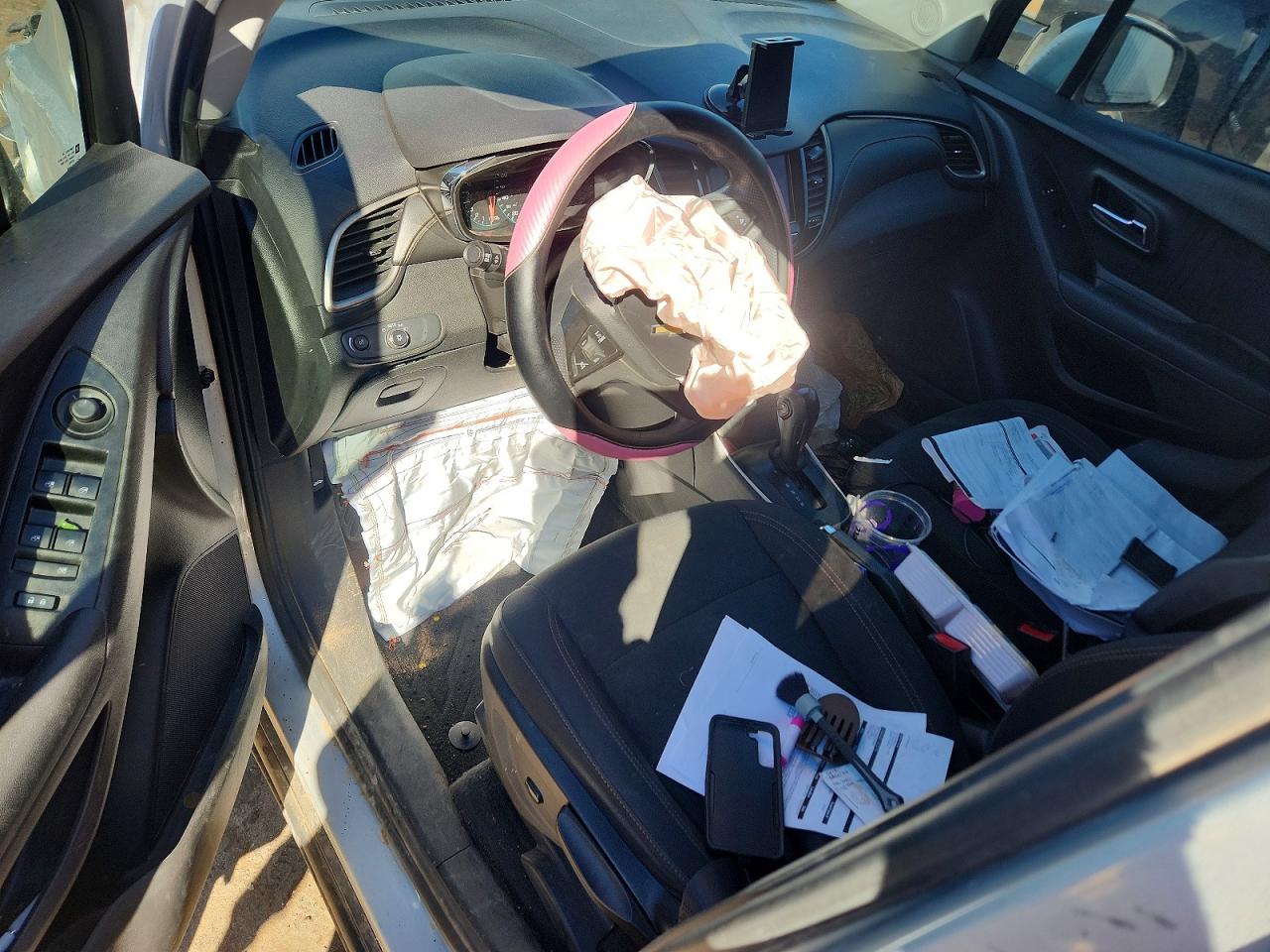 Chevrolet Trax Ls