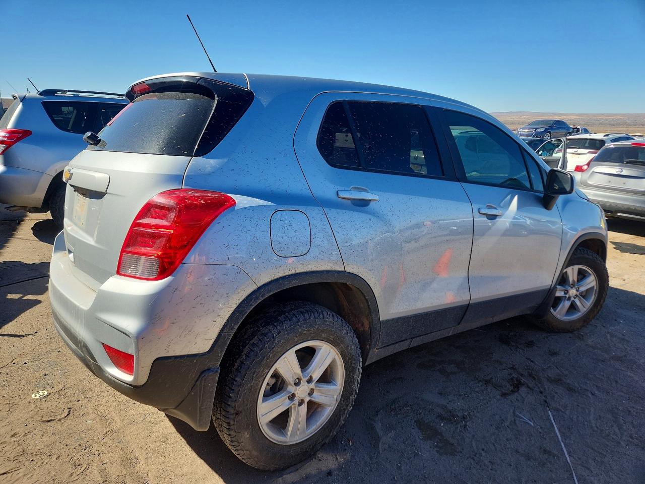 Chevrolet Trax Ls