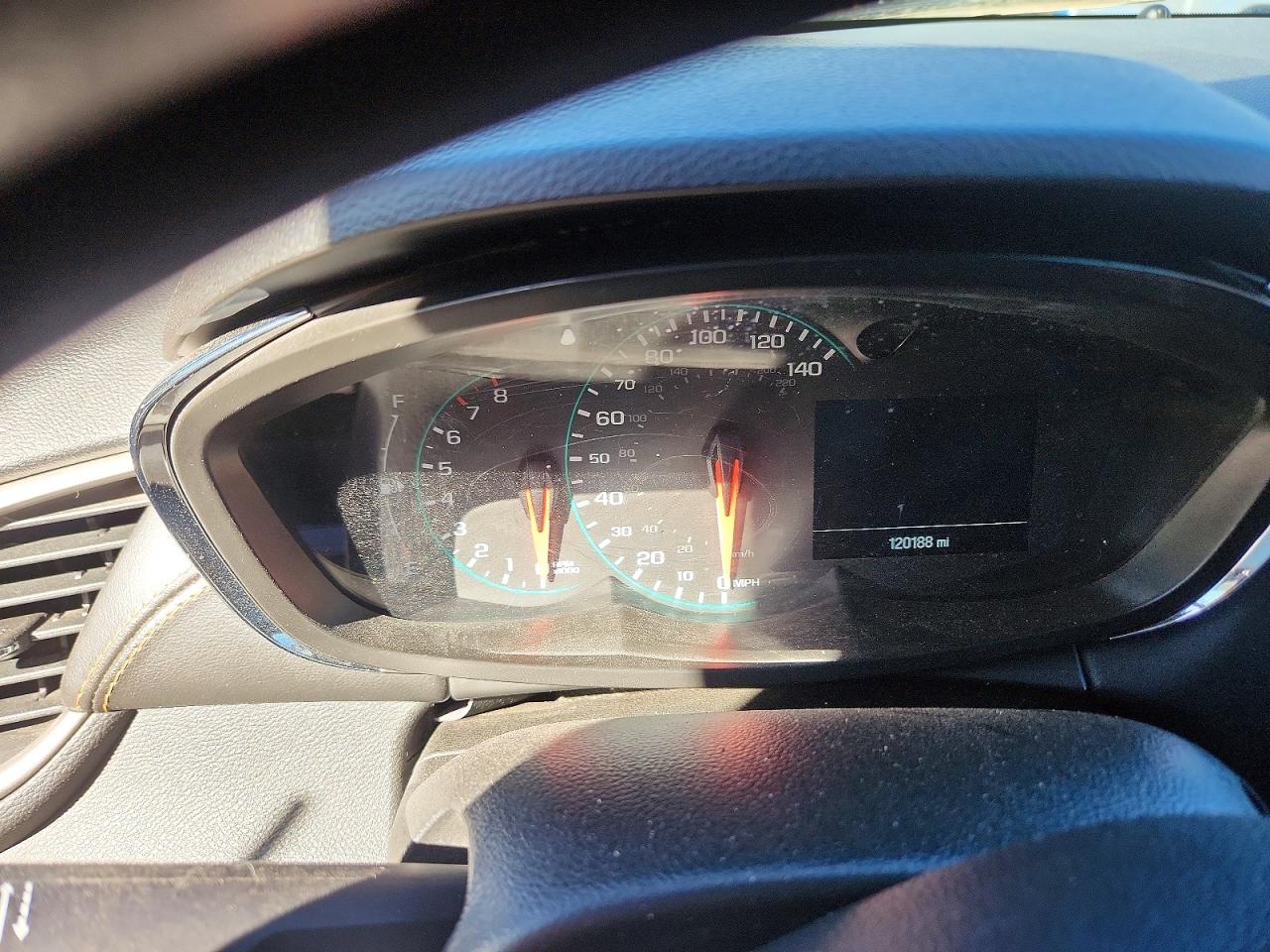 Chevrolet Trax Ls