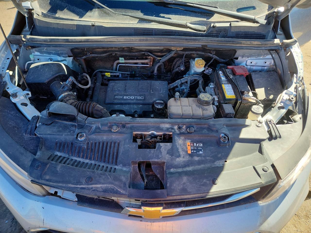 Chevrolet Trax Ls