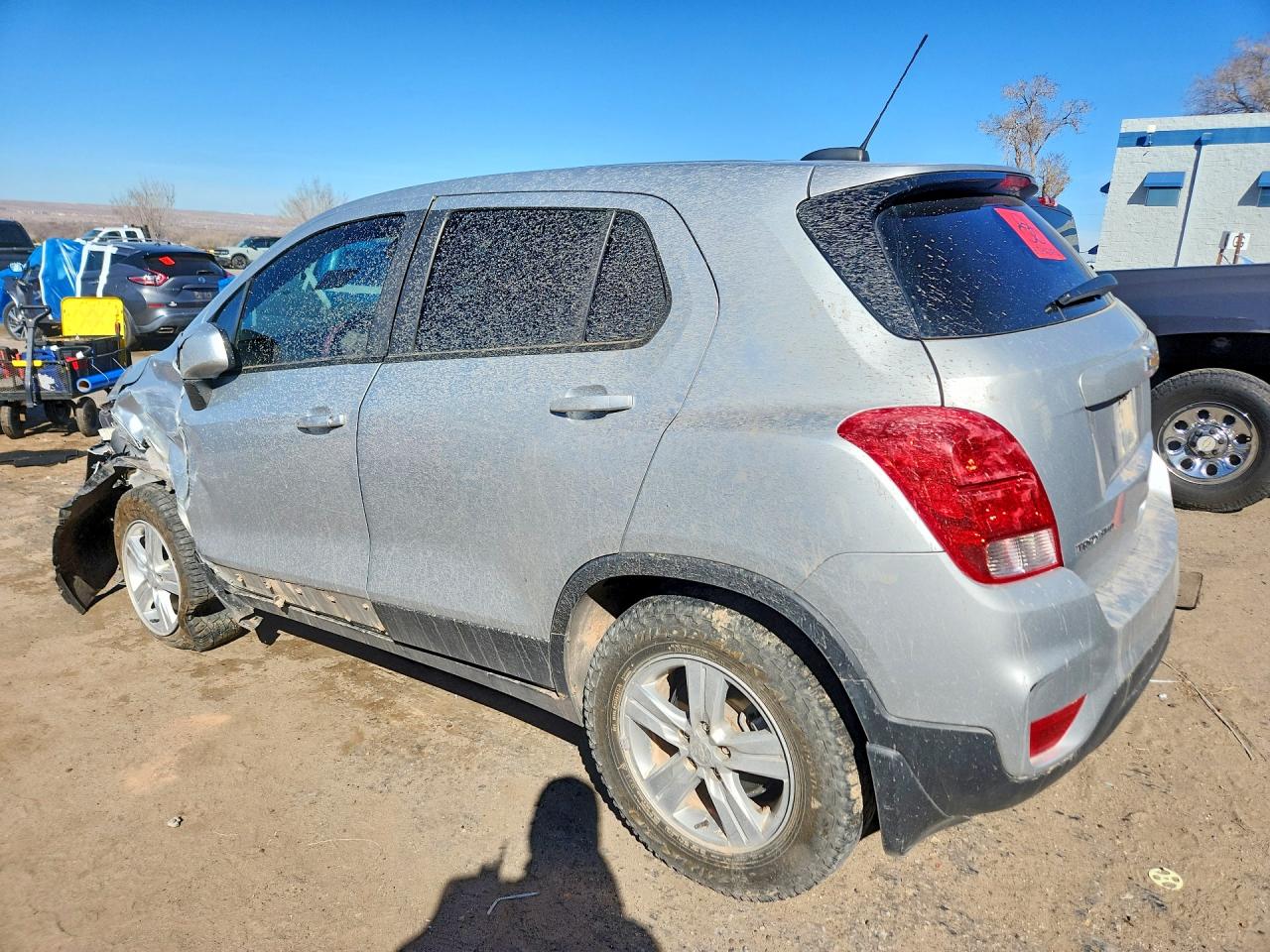 Chevrolet Trax Ls