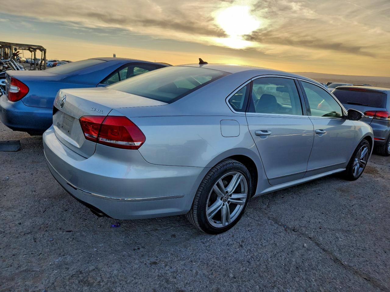 Volkswagen Passat