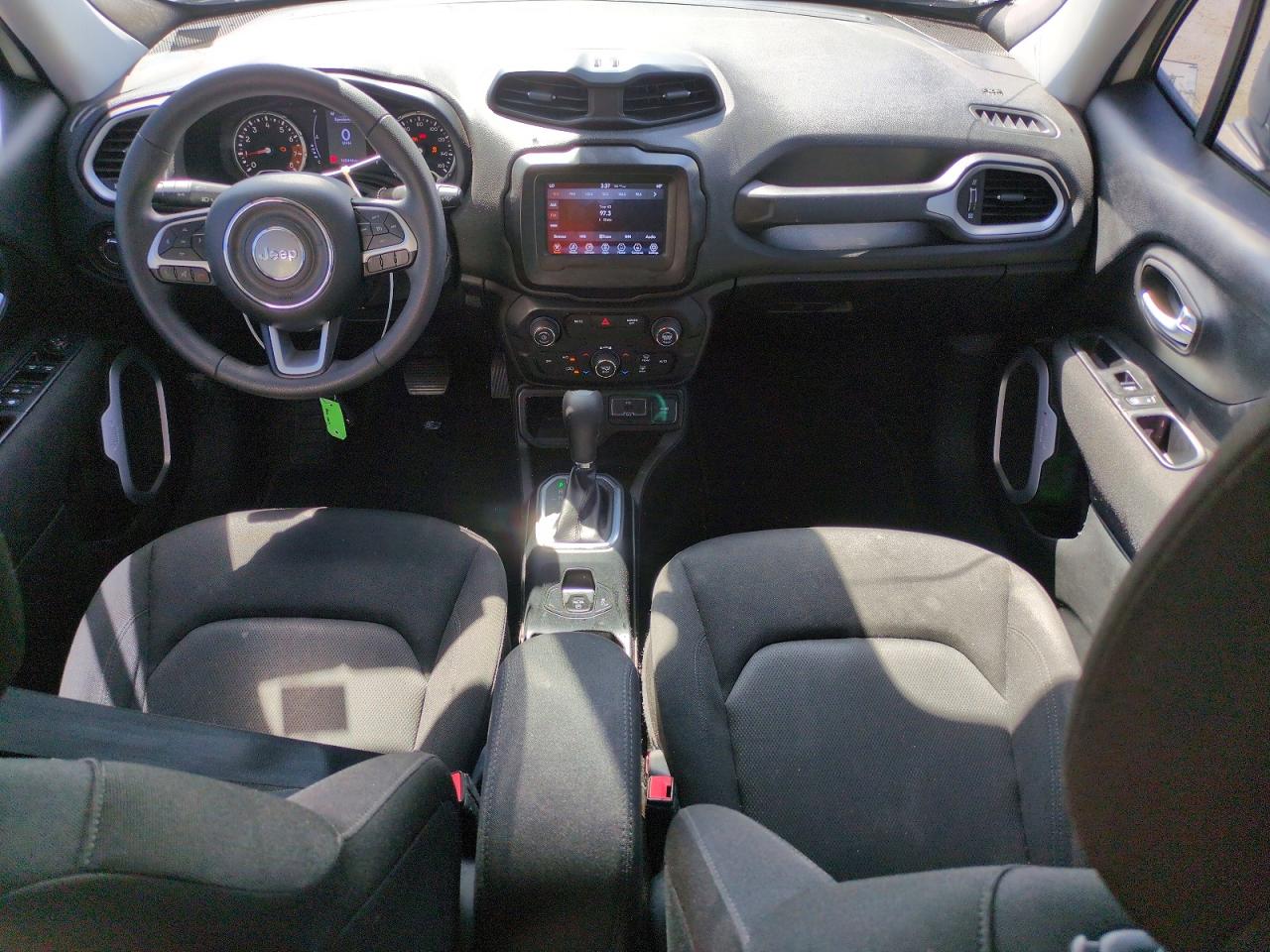 Jeep Renegade Sport
