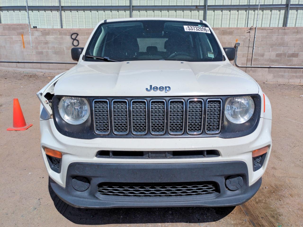 Jeep Renegade Sport