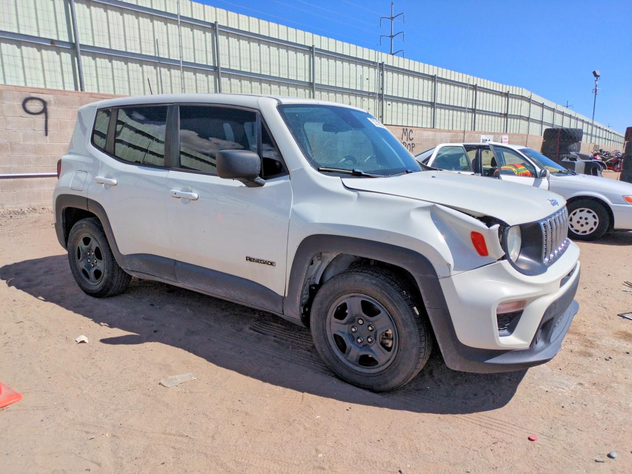 Jeep Renegade Sport