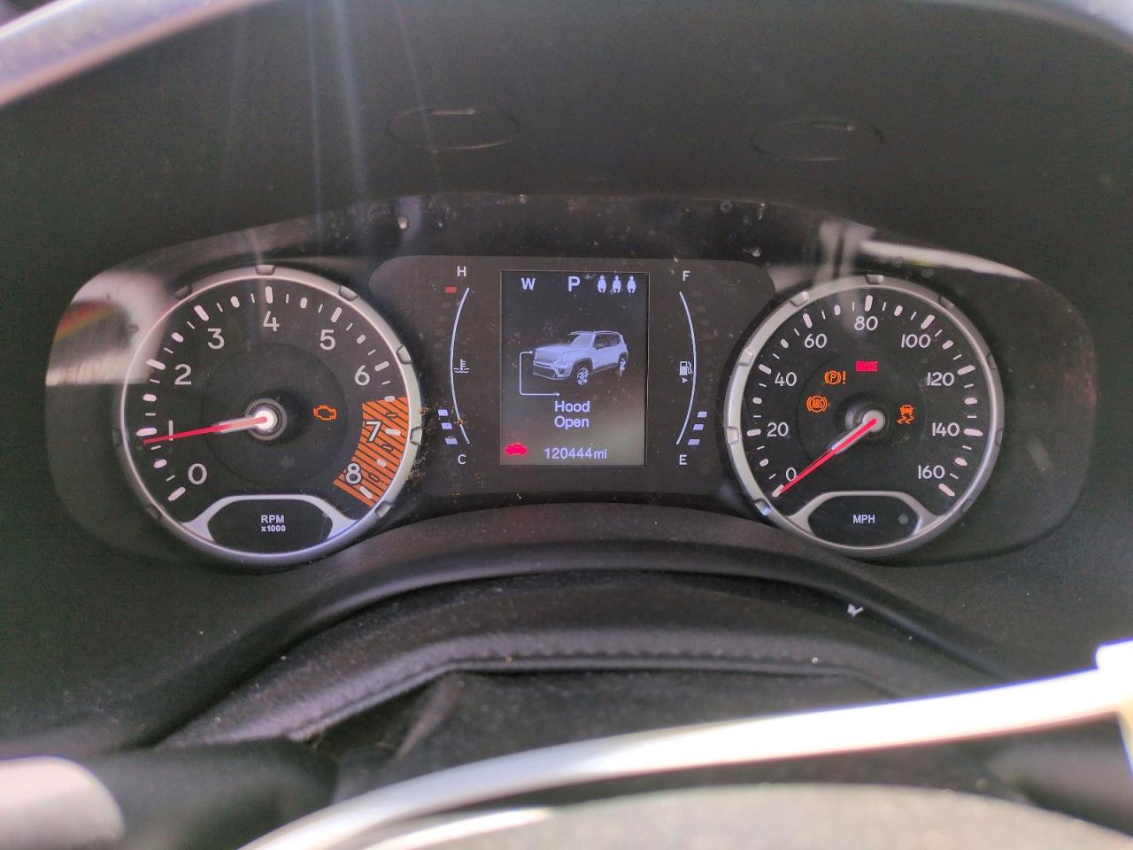 Jeep Renegade Sport