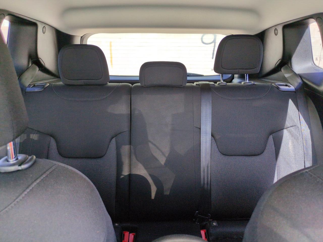 Jeep Renegade Sport