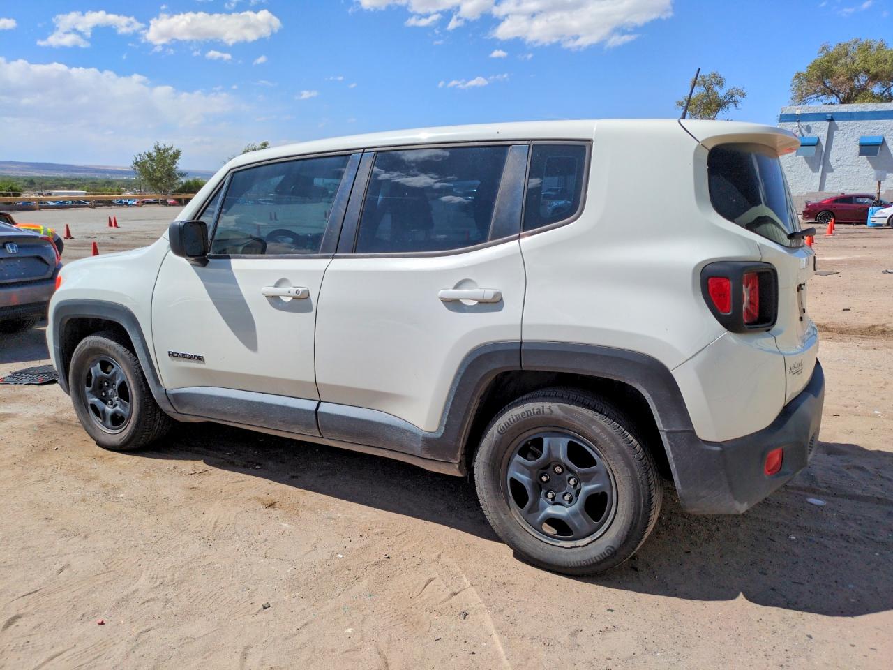 Jeep Renegade Sport