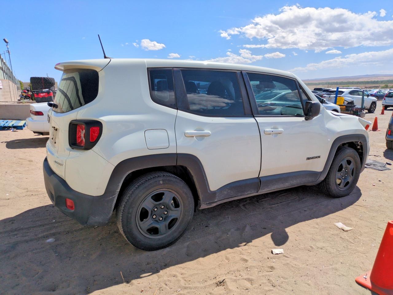 Jeep Renegade Sport