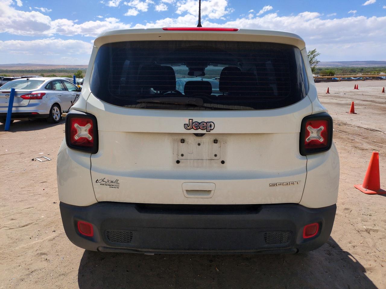 Jeep Renegade Sport
