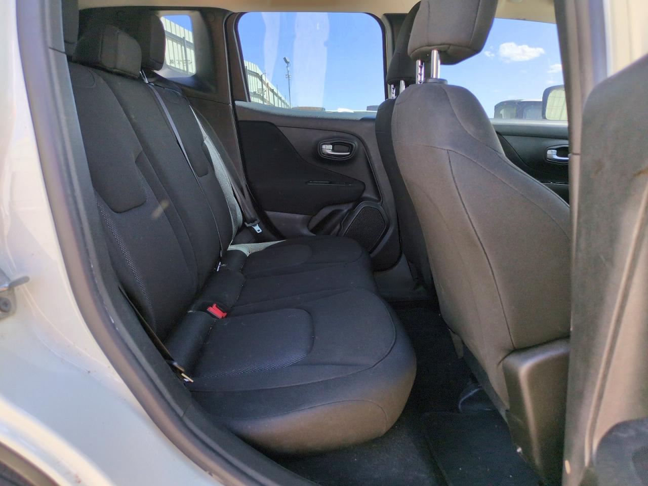 Jeep Renegade Sport