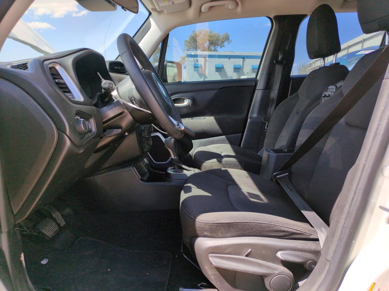 Jeep Renegade Sport