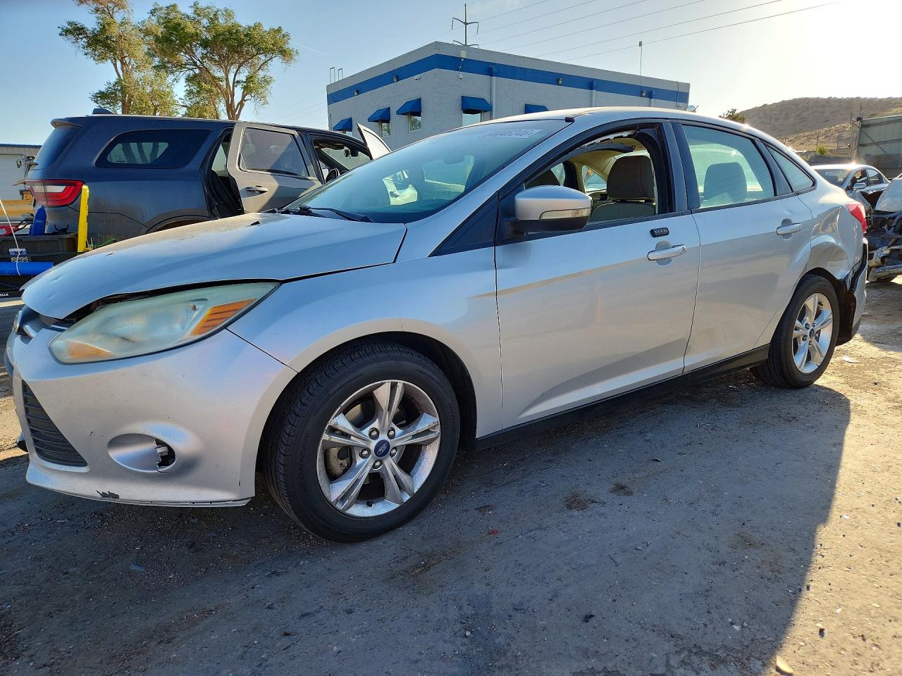 Salvage Ford Focus Image