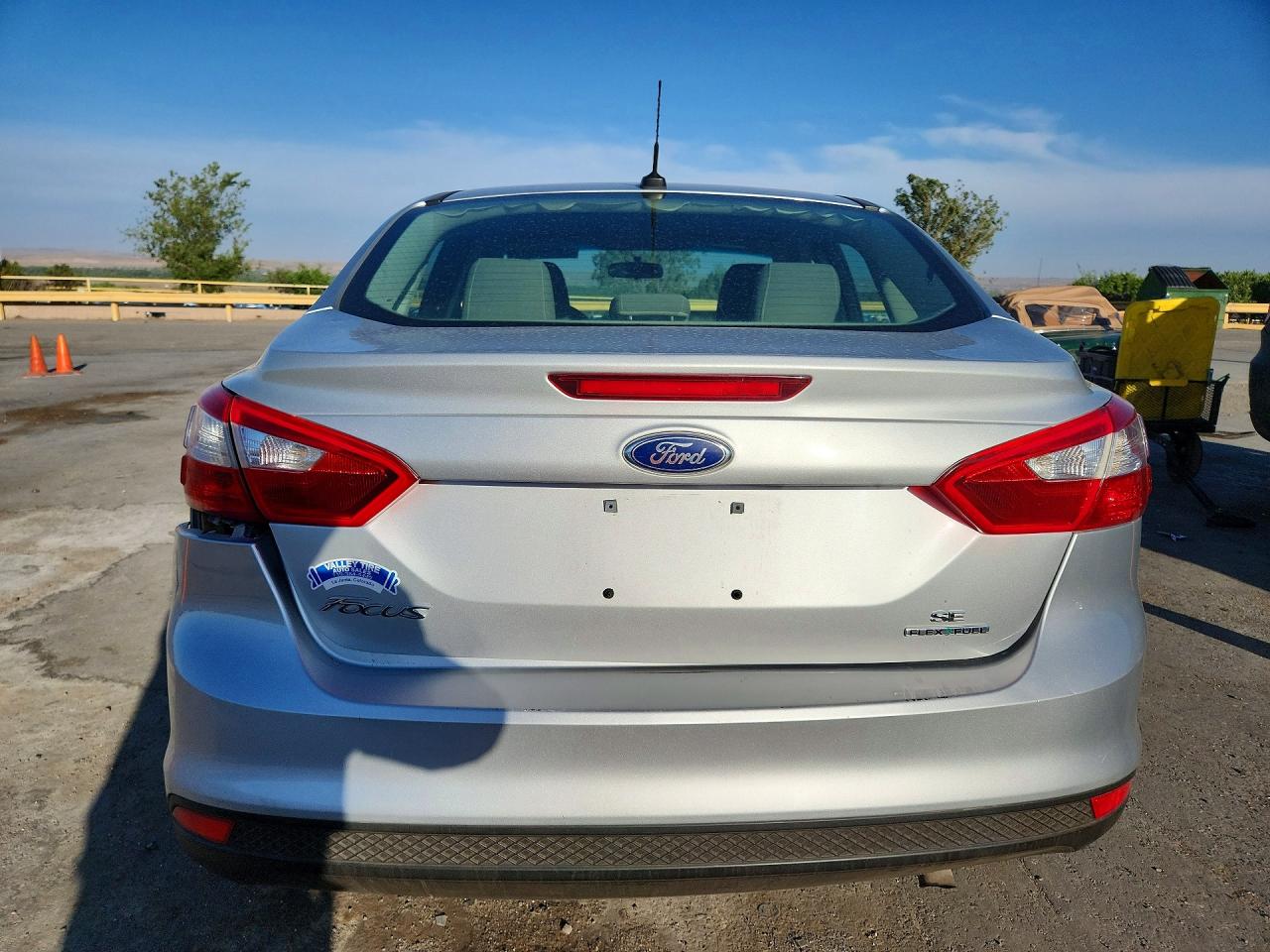 Ford Focus Se