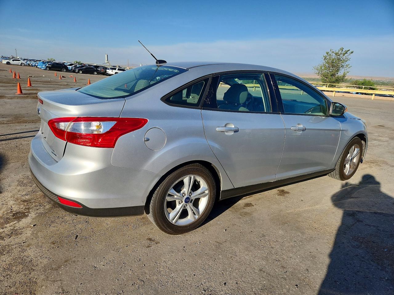 Ford Focus Se