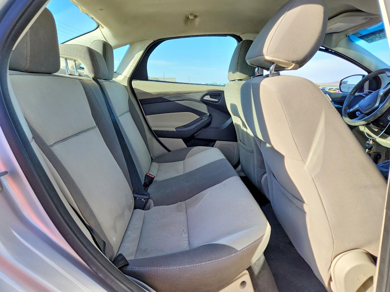 Ford Focus Se
