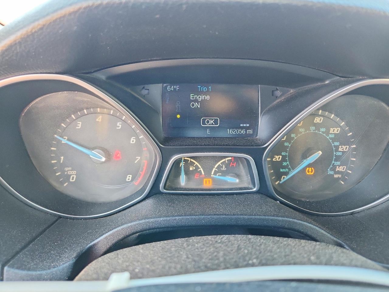 Ford Focus Se