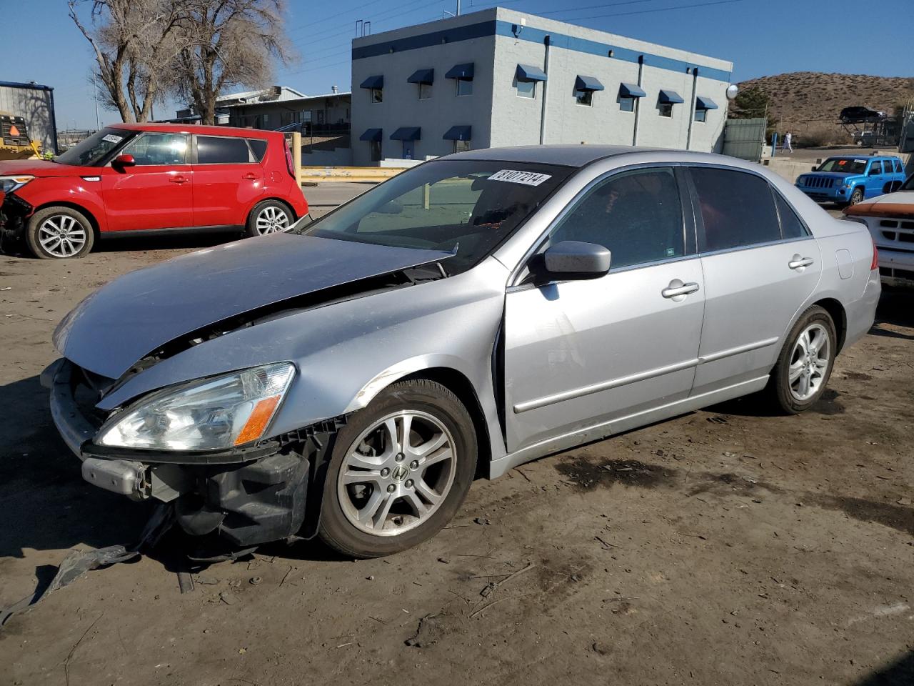 Salvage Honda Accord Image