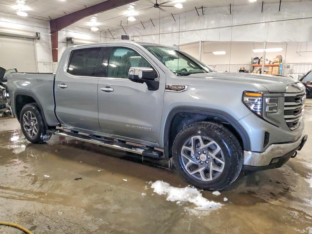 GMC Sierra K1500 Slt