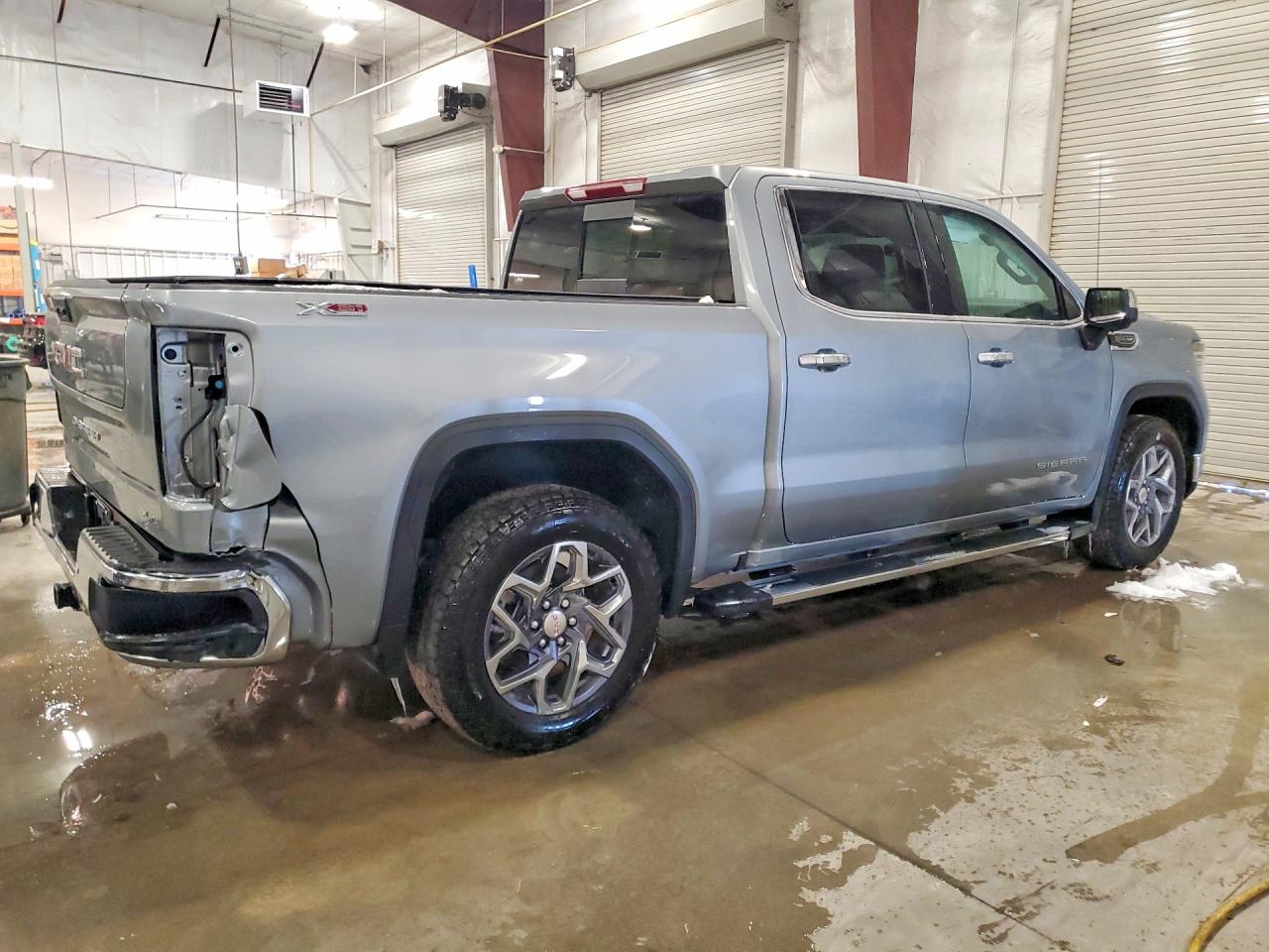 GMC Sierra K1500 Slt