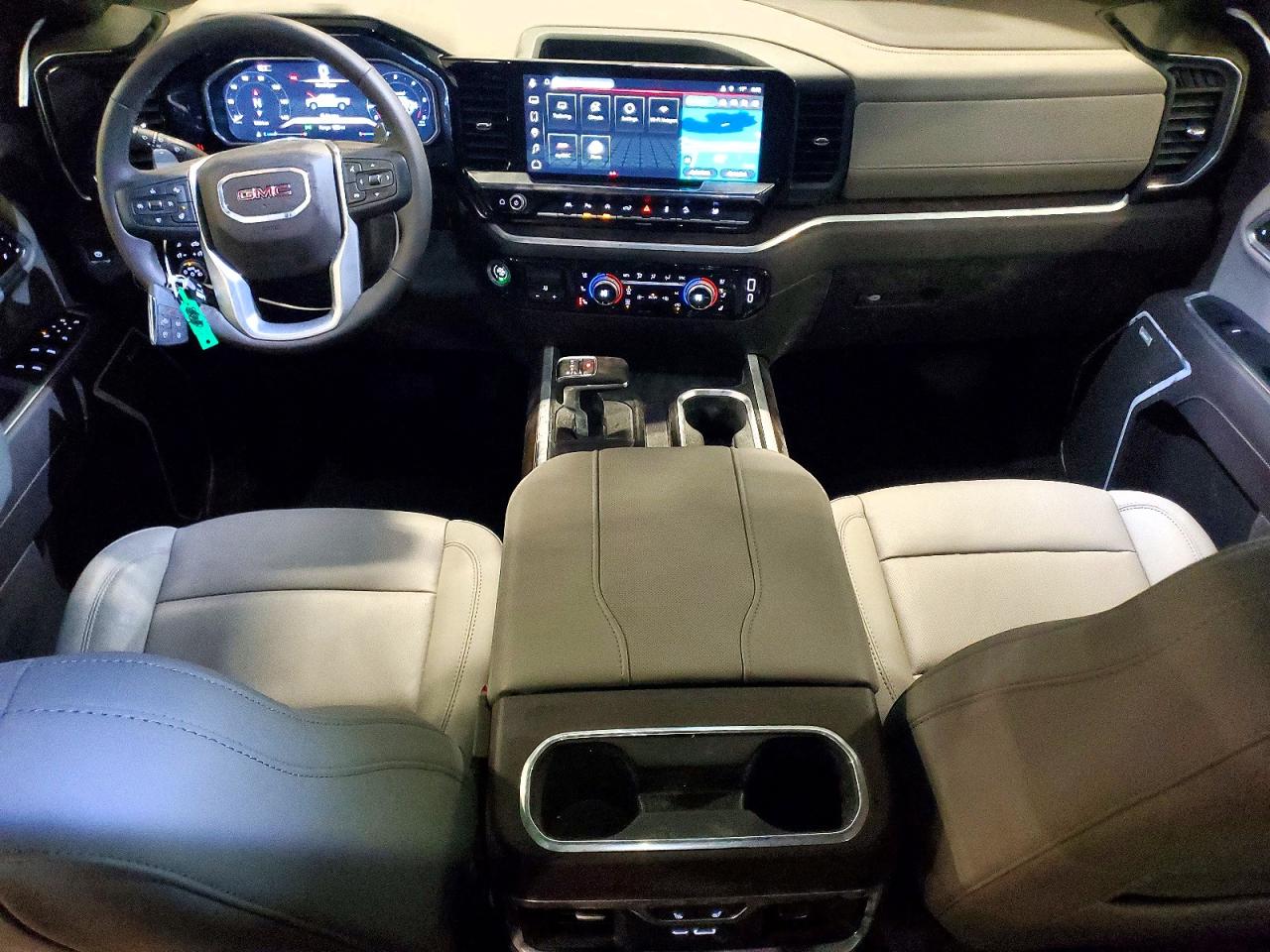 GMC Sierra K1500 Slt