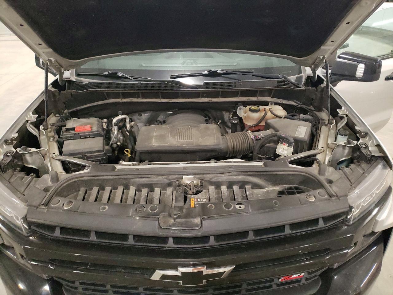 Chevrolet Silverado K1500 Lt Trail Boss