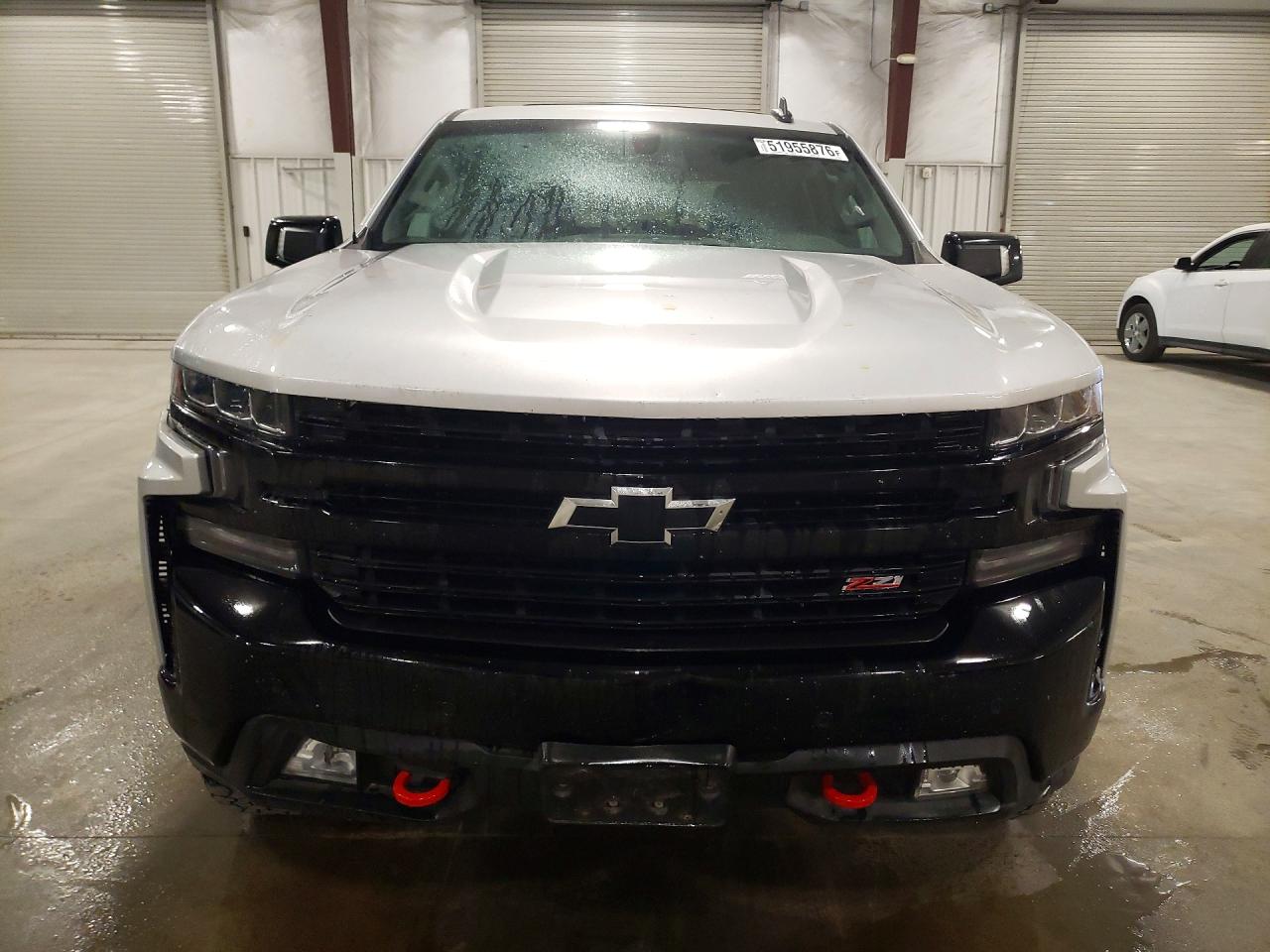 Chevrolet Silverado K1500 Lt Trail Boss