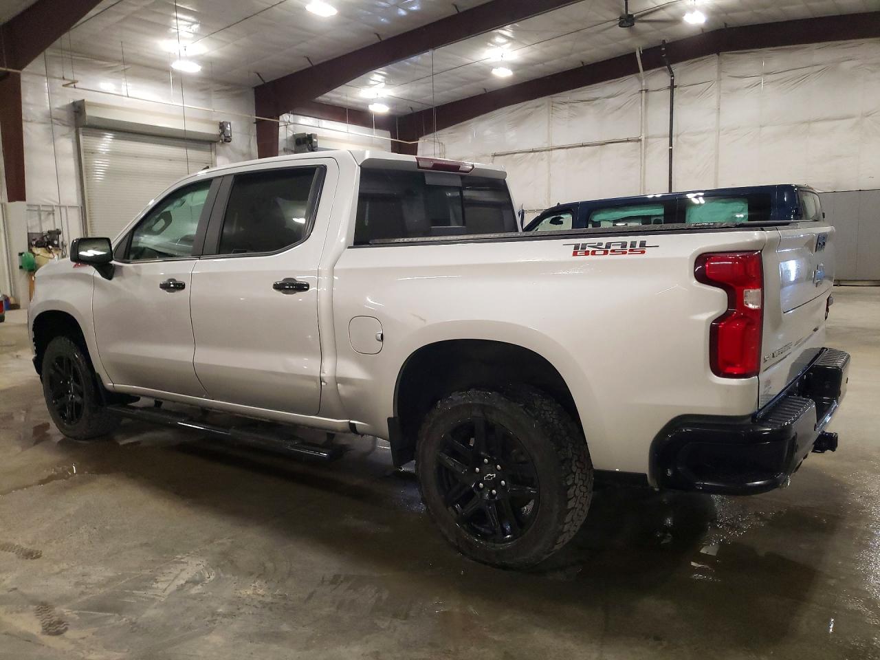Chevrolet Silverado K1500 Lt Trail Boss