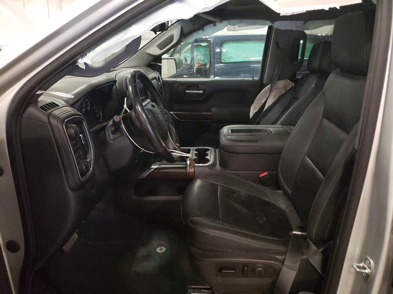 Chevrolet Silverado K1500 Lt Trail Boss