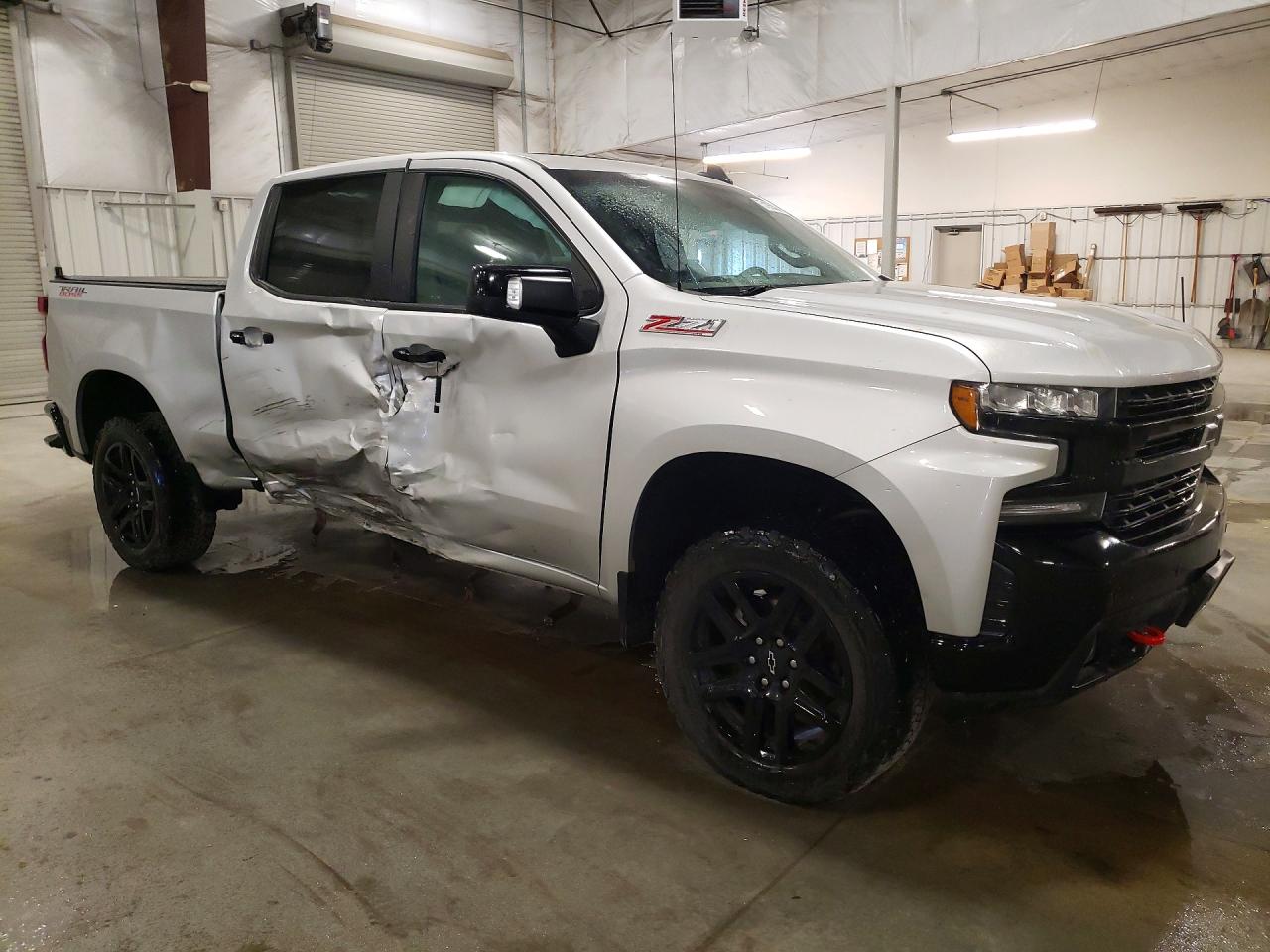 Chevrolet Silverado K1500 Lt Trail Boss