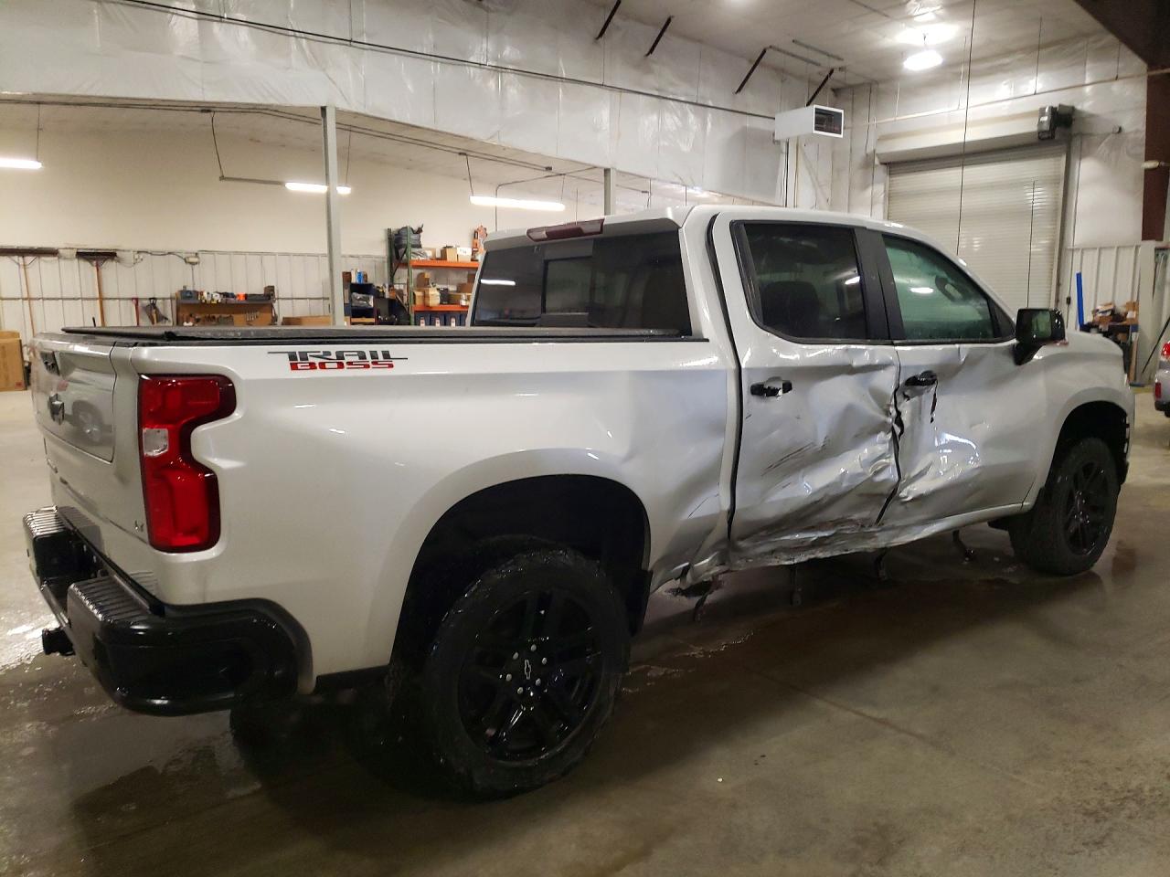 Chevrolet Silverado K1500 Lt Trail Boss