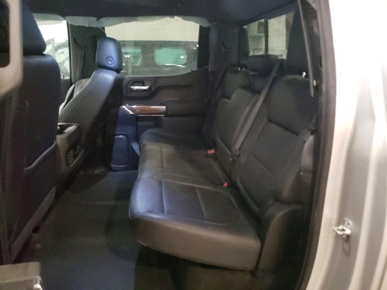 Chevrolet Silverado K1500 Lt Trail Boss
