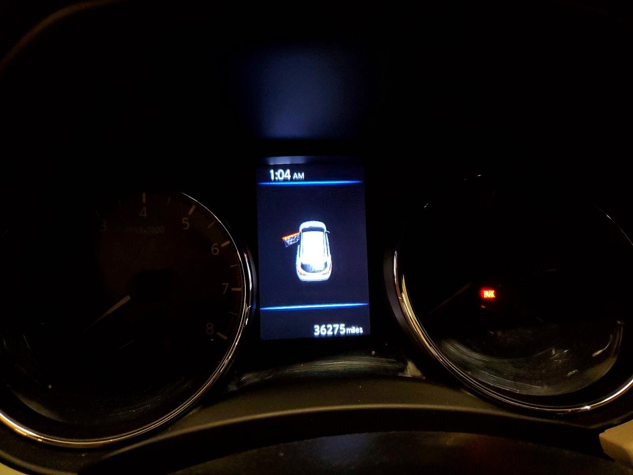 Nissan Rogue Sl