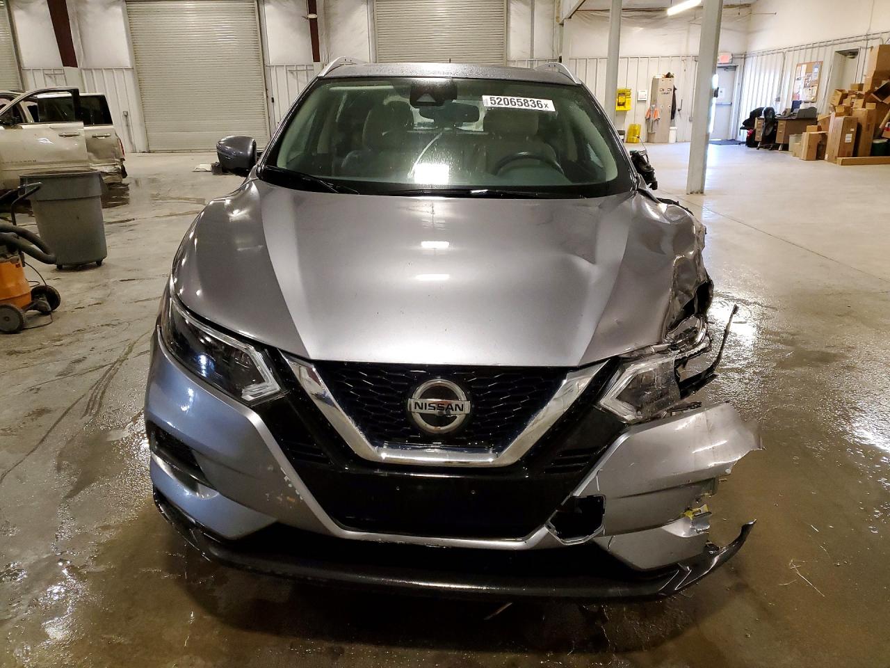 Nissan Rogue Sl