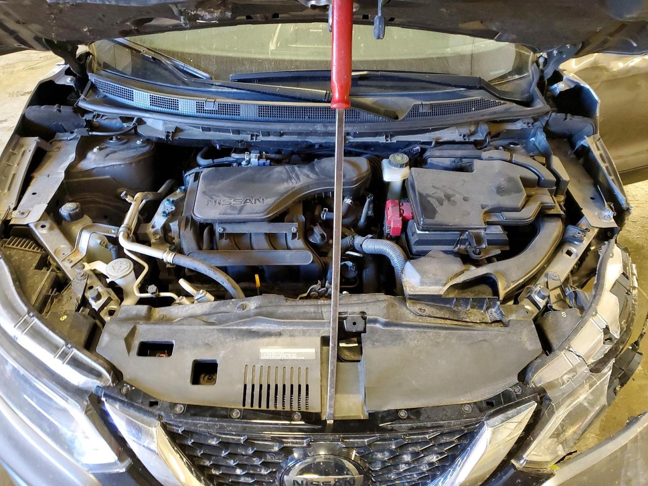 Nissan Rogue Sl