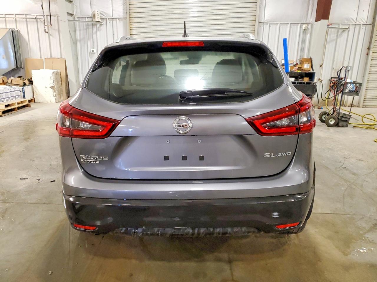 Nissan Rogue Sl